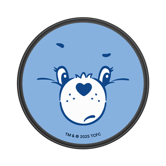 Grumpy Bear