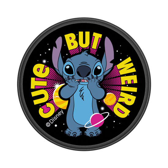 Stitch - Cute But Weird