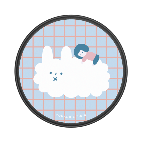 Dog Cloud Friend