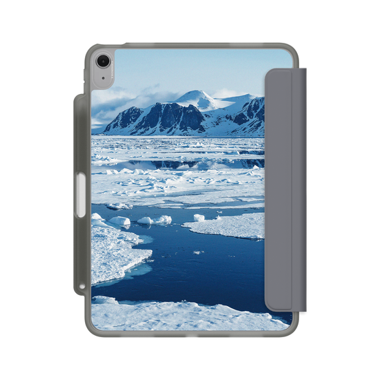 The Masterpiece of Nature (Svalbard Glacier)