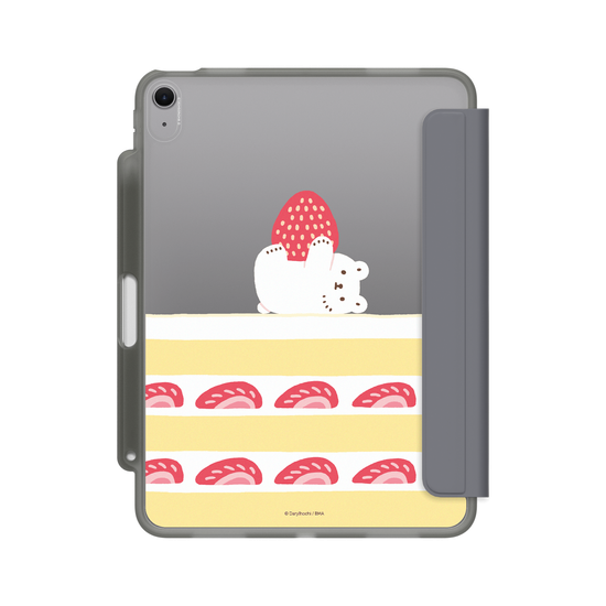 Bac Bac Strawberry Cake