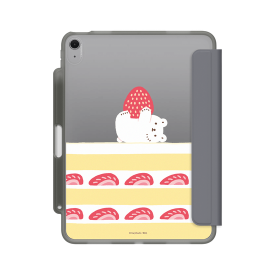 Bac Bac Strawberry Cake