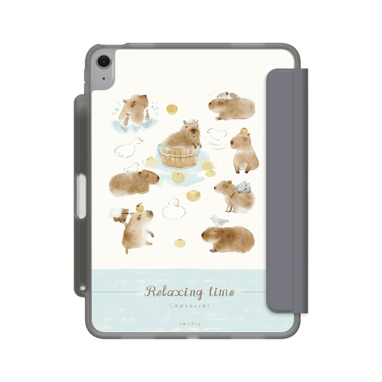 Capybaras