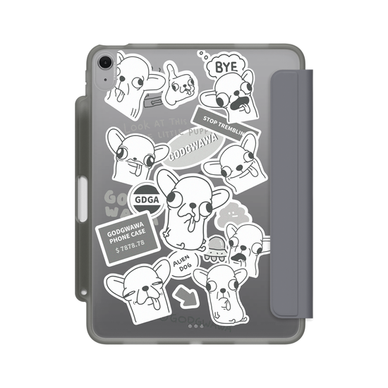 So Many Ji-Weird Stickers