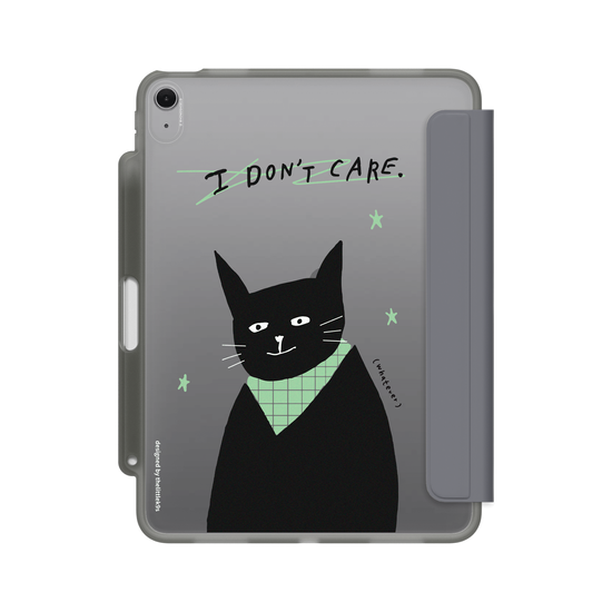 I don't care.