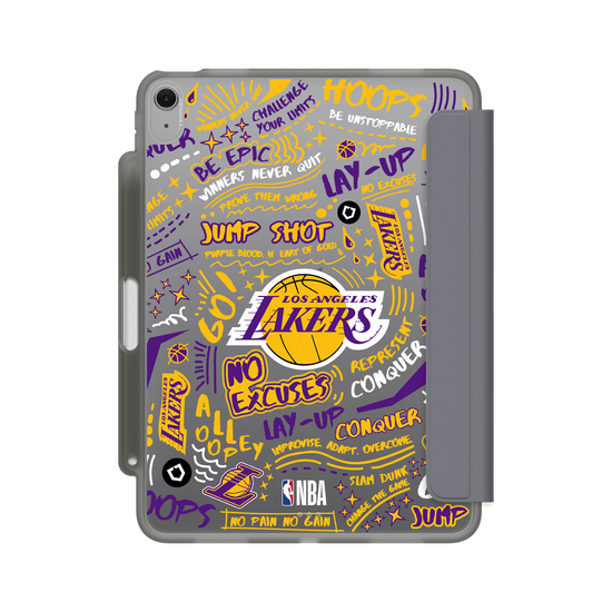 L.A. Lakers - Graffiti