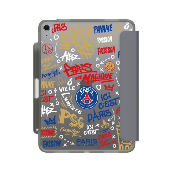 Paris Saint-Germain - Graffiti