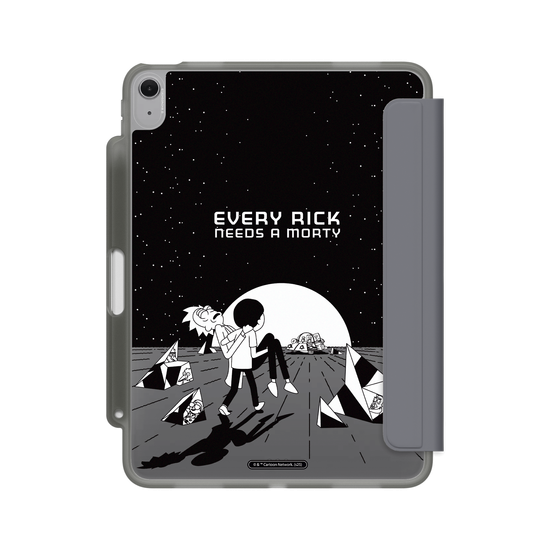 Every Rick Needs a Morty