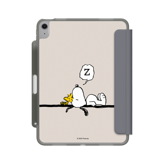 Snoopy Snoozing