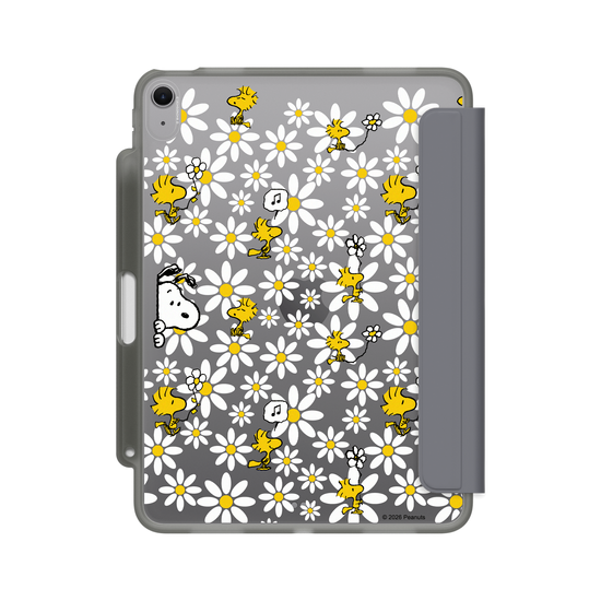 Hides in a Flower Pool