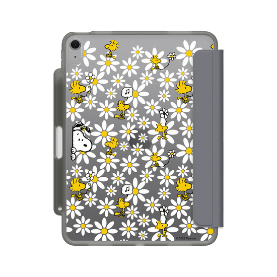Hides in a Flower Pool