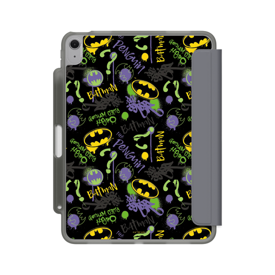 Super-Villanos y Batman Logo Stickers