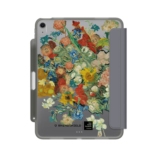Vincent's Flowers - 50th Anniversary Transparent
