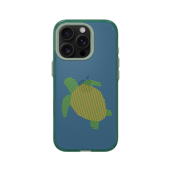Atlantic ridley sea turtle - Line Edition