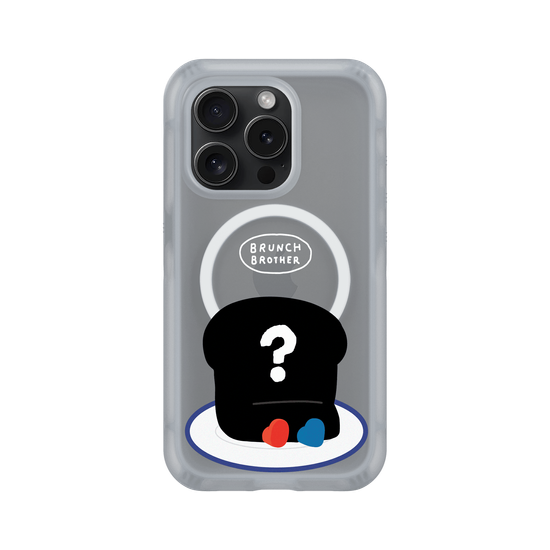 What's for
  Breakfast? Brunch Brother Toast Phone Case Blind Box