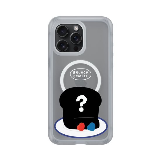 What's for
  Breakfast? Brunch Brother Toast Phone Case Blind Box