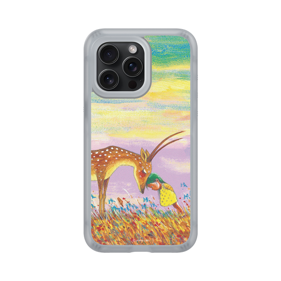 Touching & Talking - Deer