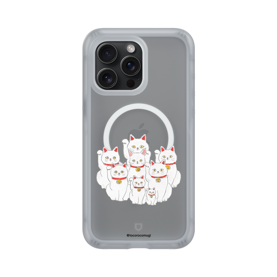 Lucky Cat Family？