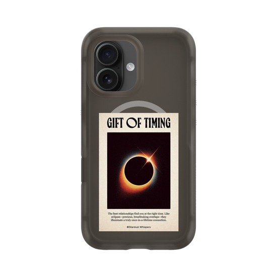 The Science of Love | Eclipse: Gift of Timing | AirX - iPhone 16