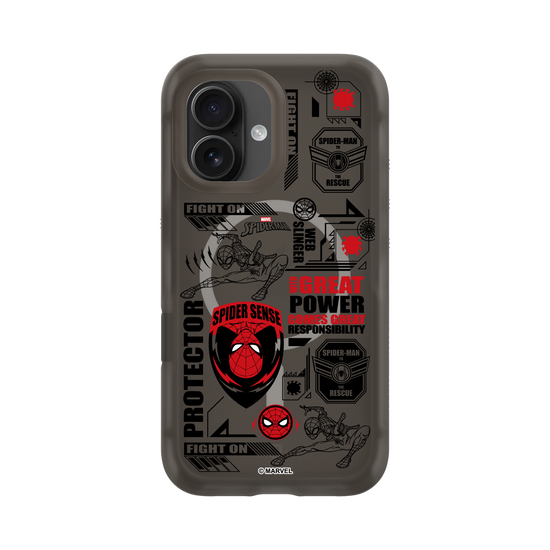 Spider-Man - Logo pattern