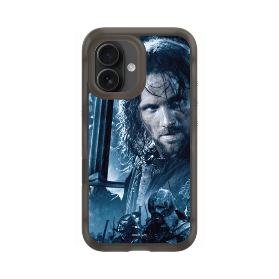 Aragorn vs Uruk - Hai
