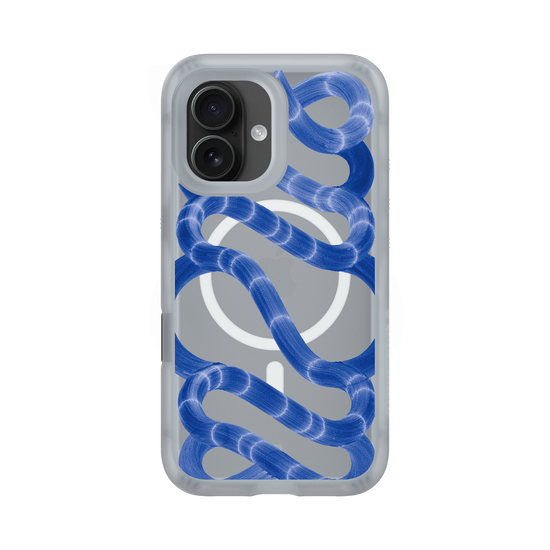 Blue Meander