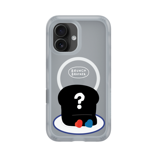 What's for
  Breakfast? Brunch Brother Toast Phone Case Blind Box