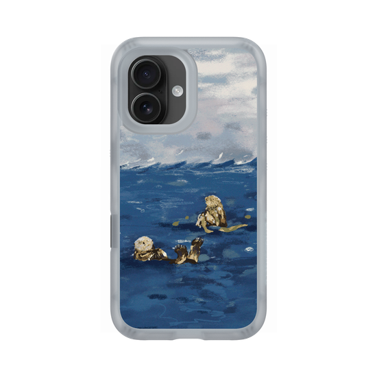 The Game Between the Sea Otter and the Sea Urchin