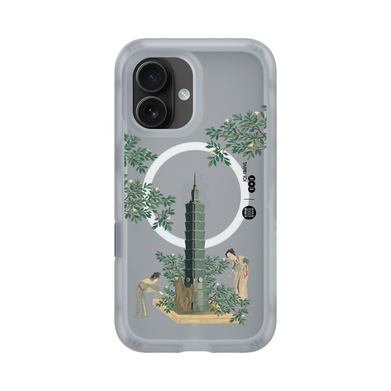 Scène de la nouvelle cour