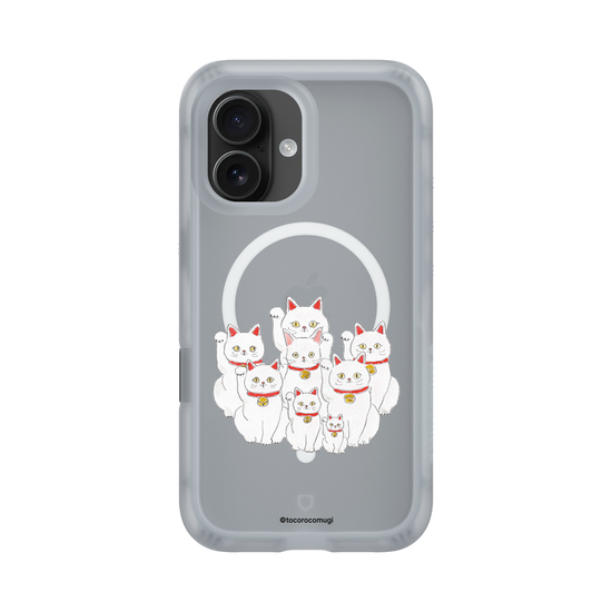 Lucky Cat Family？