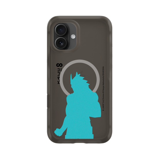 Kaiju No. 8 — Emblema Táctico