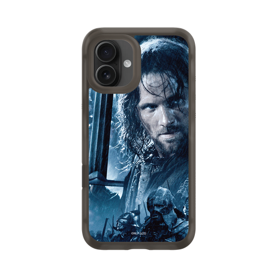 Aragorn vs Uruk - Hai