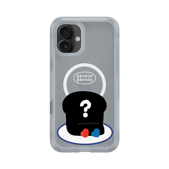 What's for
  Breakfast? Brunch Brother Toast Phone Case Blind Box