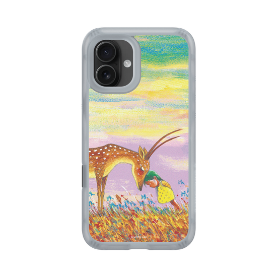 Touching & Talking - Deer