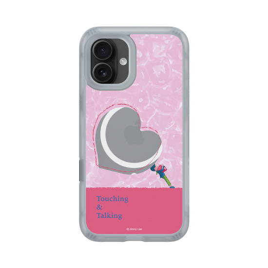 Touching & Talking - Heart