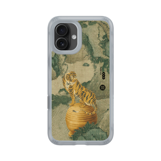 Le Tigre, gardien du vent