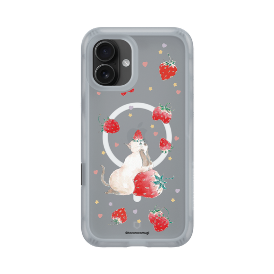 Strawberry Cat