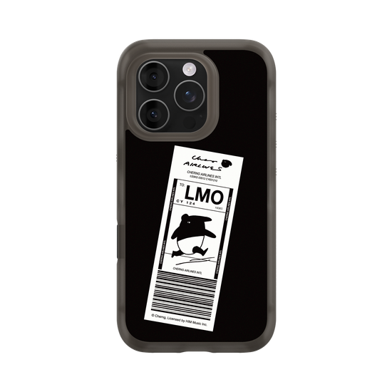Laimo Limited Edition - Travel Tag
