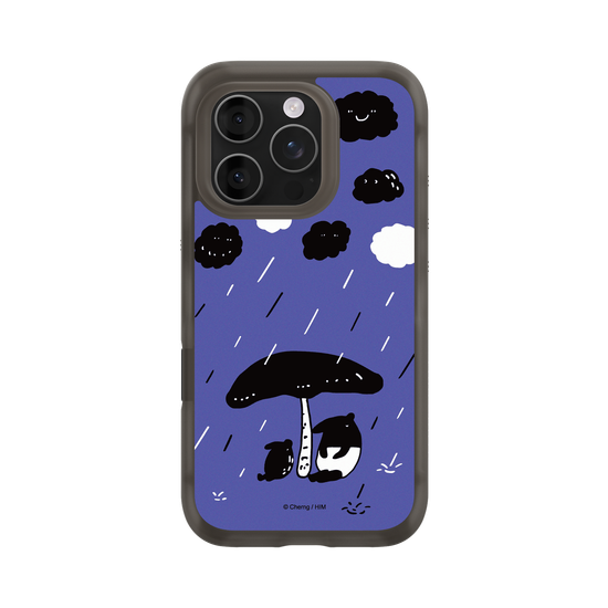 It's Raining (Purple)