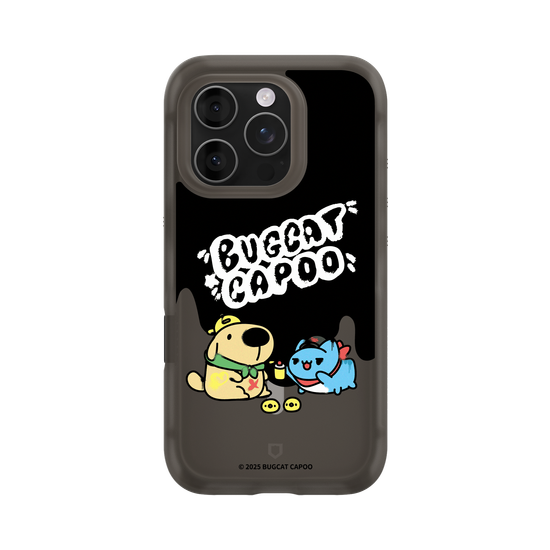 Fluid Little Yellow Dog Capoo