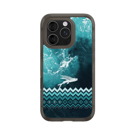 Flying Fish in the Deep Sea