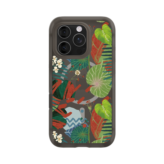 Tropical Leaves
