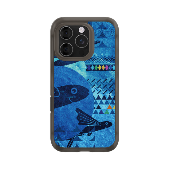 Flying Fish (Rainbow)