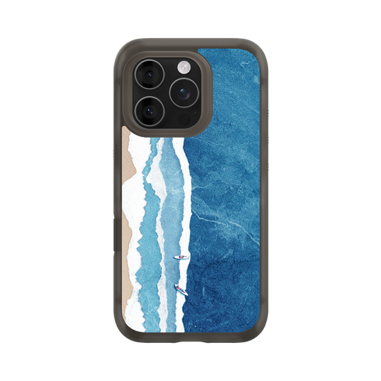 Ocean Surfing