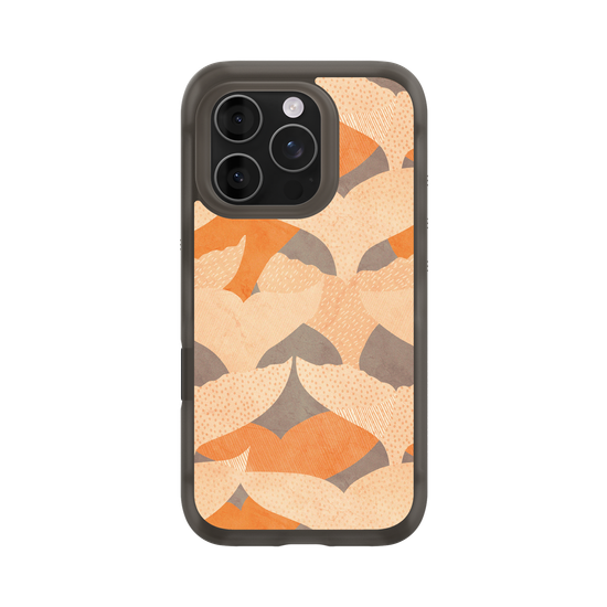 Whale Tail (Peach)