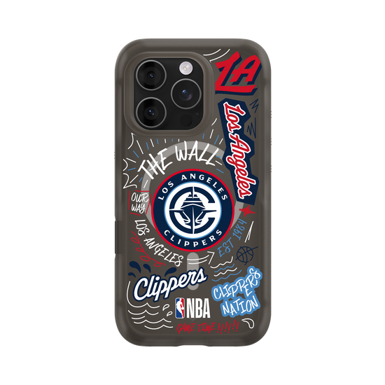 Los Angeles Clippers - Graffiti