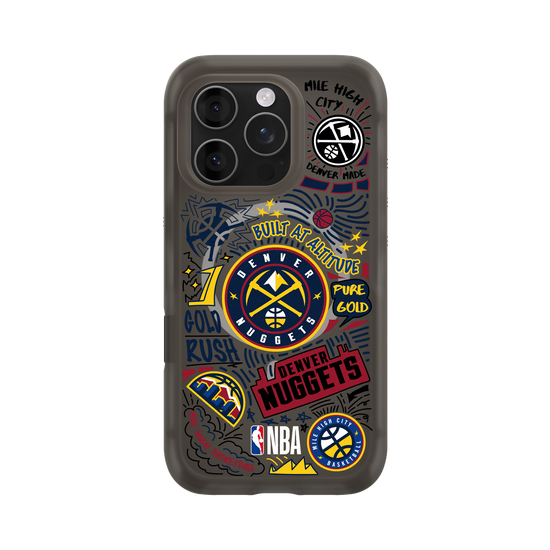 Denver Nuggets -  Graffiti