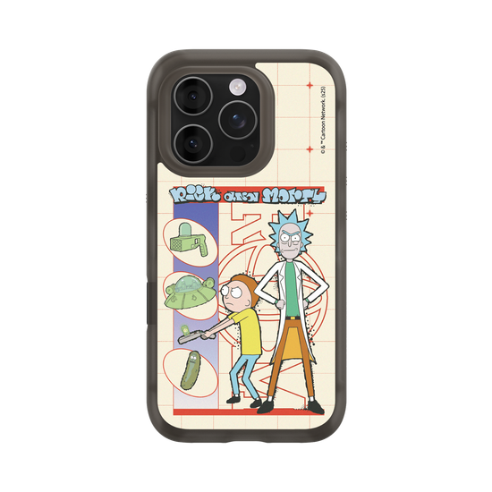 Rick and Morty, the Rickest Crew
