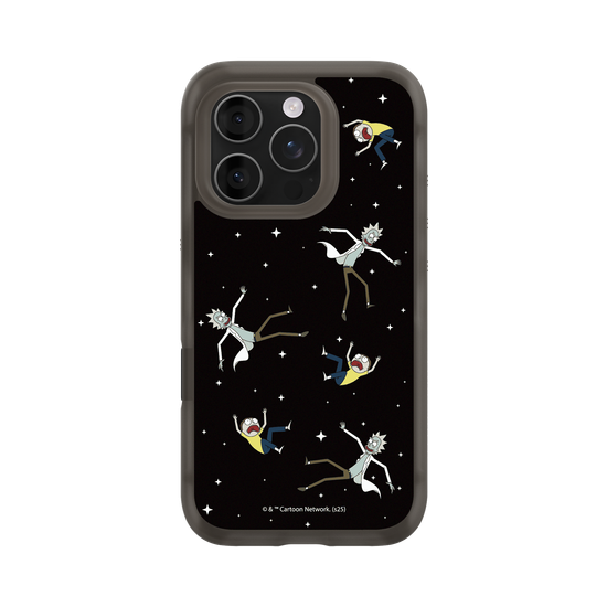 Rick and Morty Lost in Space