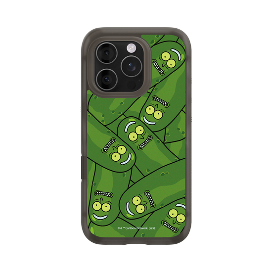 Pickle Rick in a Jar
